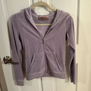 Juicy Couture Velour Hoodie